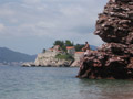 Ostrov Sveti Stefan